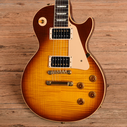 Gibson Jimmy Page Les Paul Standard Sunburst 1996 Electric Guitars