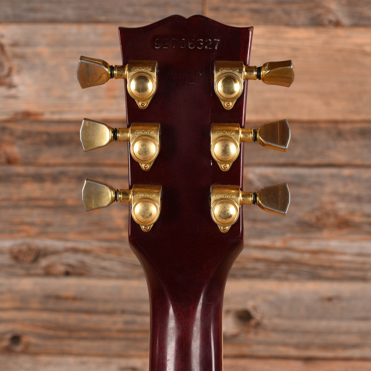 Gibson Jimmy Page Signature Les Paul Standard Sunburst 1996 Electric Guitars