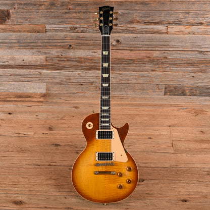 Gibson Jimmy Page Signature Les Paul Standard Sunburst 1996 Electric Guitars