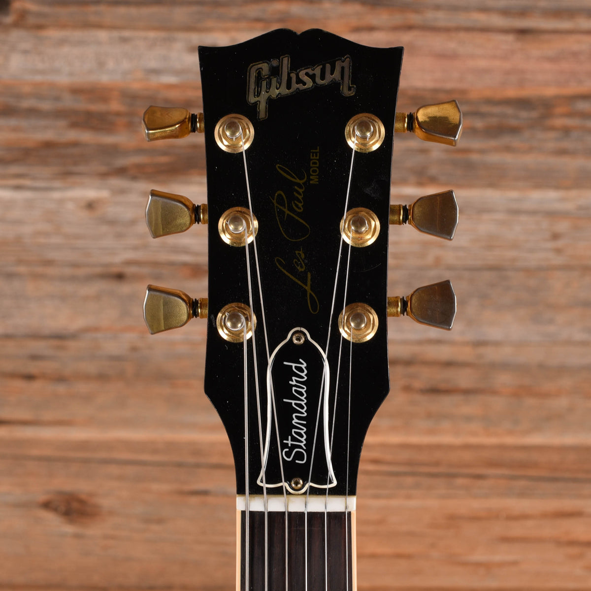 Gibson Jimmy Page Signature Les Paul Standard Sunburst 1996 Electric Guitars