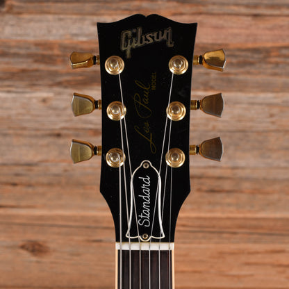 Gibson Jimmy Page Signature Les Paul Standard Sunburst 1996 Electric Guitars