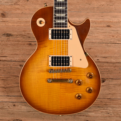 Gibson Jimmy Page Signature Les Paul Standard Sunburst 1996 Electric Guitars
