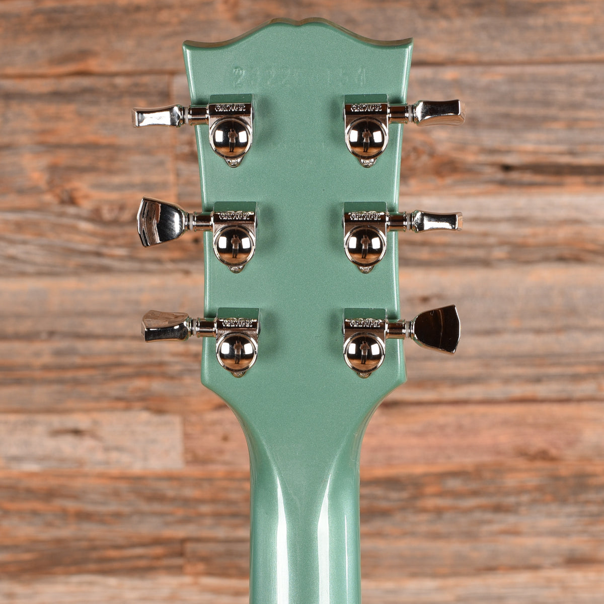 Gibson Kirk Douglas Signature SG Inverness Green 2020 Electric Guitars