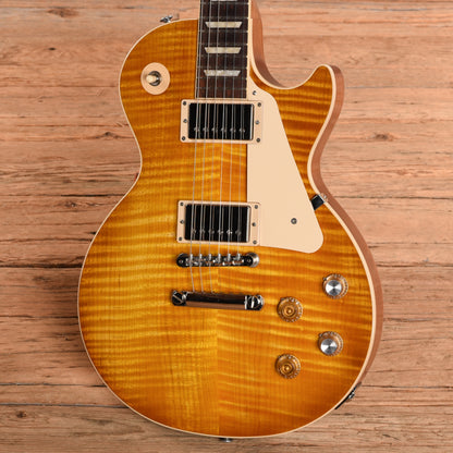 Gibson Kirk Hammett "Greeny" Les Paul Standard Sunburst 2024 Electric Guitars
