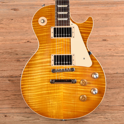 Gibson Kirk Hammett "Greeny" Les Paul Standard Sunburst 2024 Electric Guitars