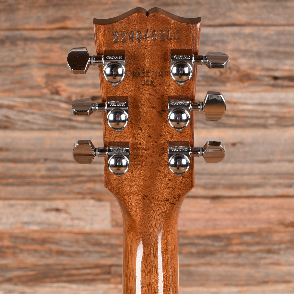 Gibson Kirk Hammett "Greeny" Les Paul Standard Sunburst 2024 Electric Guitars