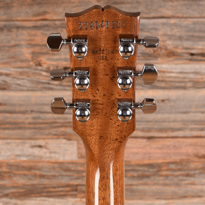 Gibson Kirk Hammett "Greeny" Les Paul Standard Sunburst 2024 Electric Guitars