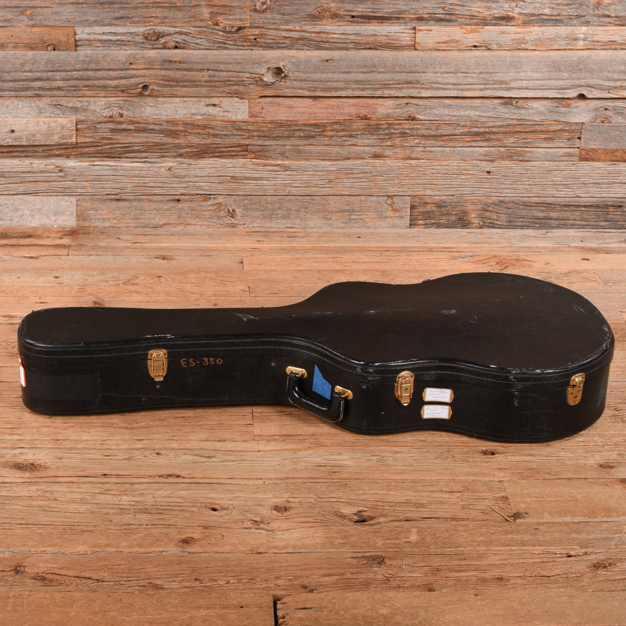 Gibson L-12 Sunburst 1939 Electric Guitars