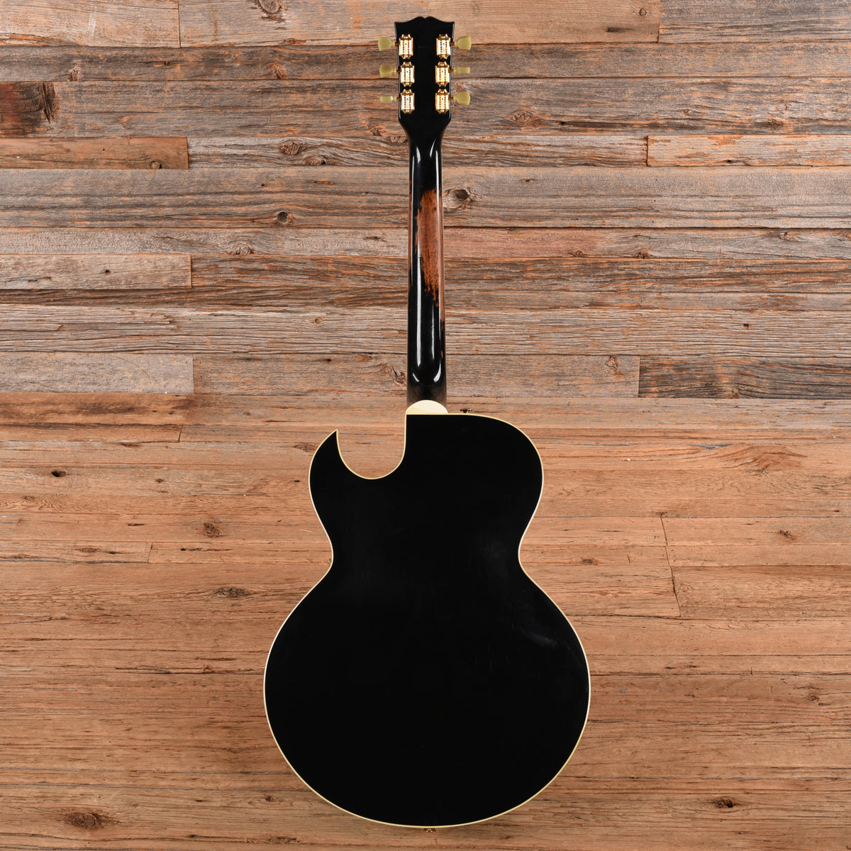Gibson L-4 CES Ebony 1993 Electric Guitars