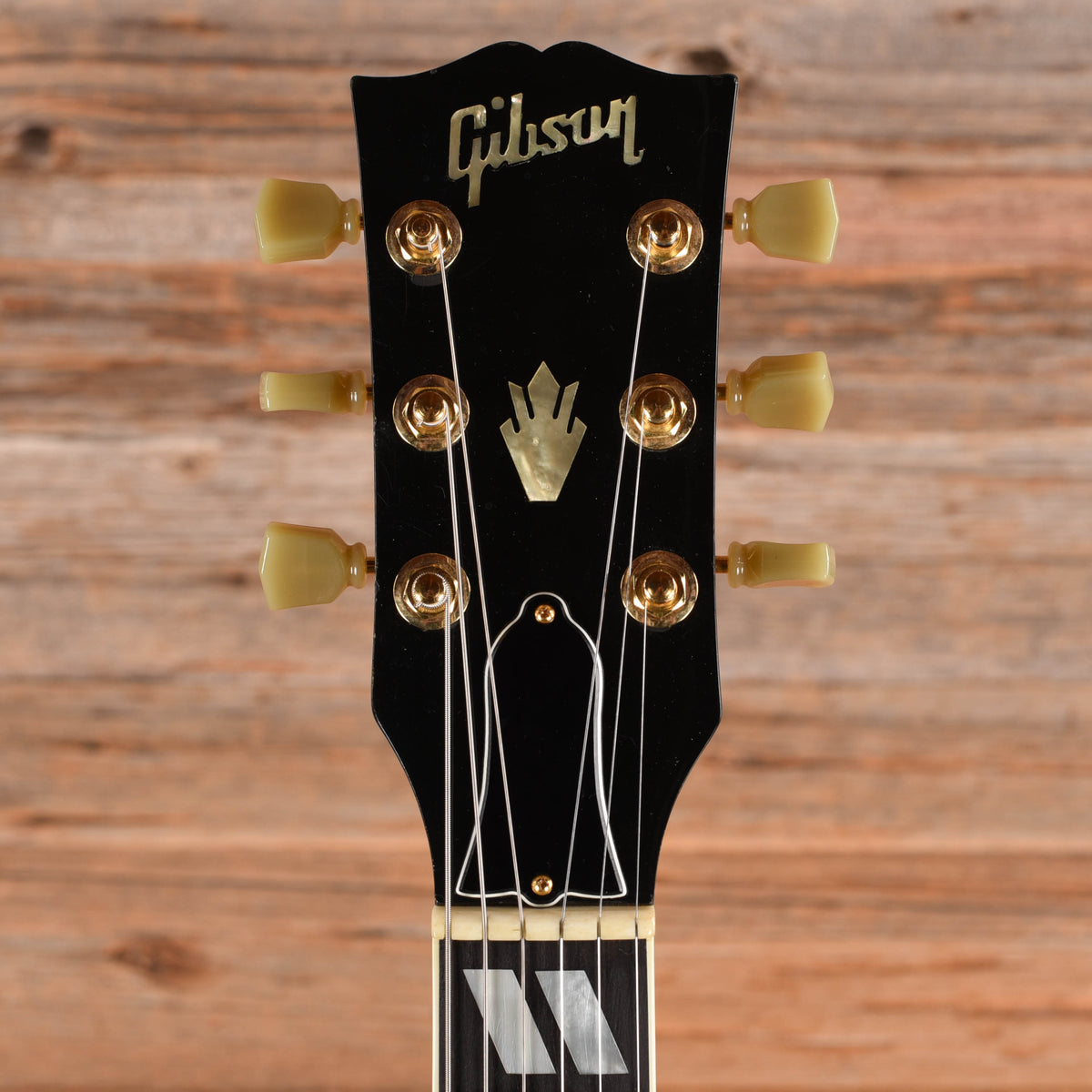 Gibson L-4 CES Ebony 1993 Electric Guitars