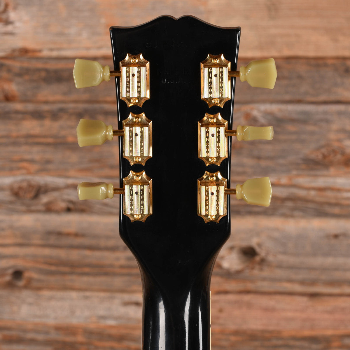 Gibson L-4 CES Ebony 1993 Electric Guitars