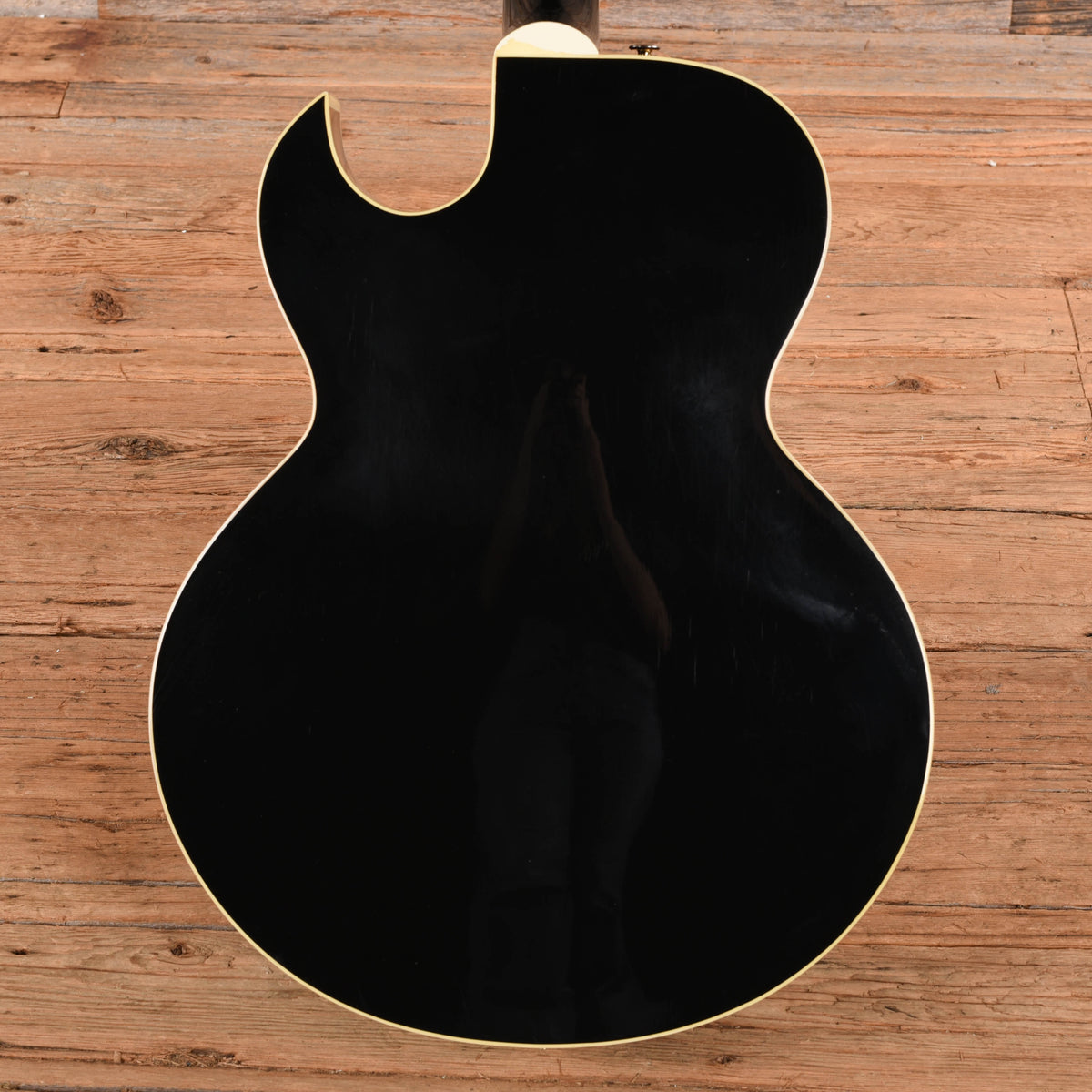 Gibson L-4 CES Ebony 1993 Electric Guitars