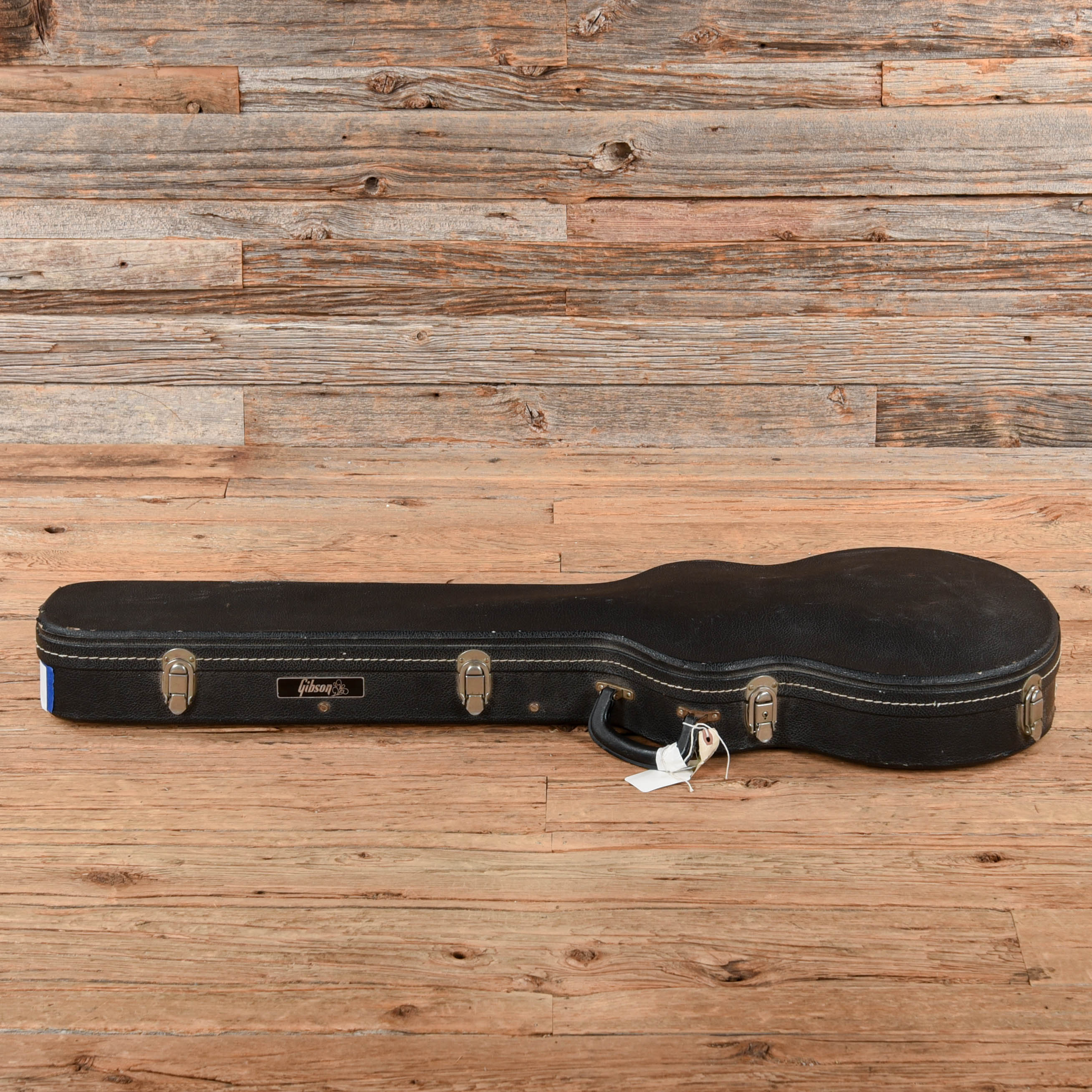 Gibson L-6S Black 1976 Electric Guitars