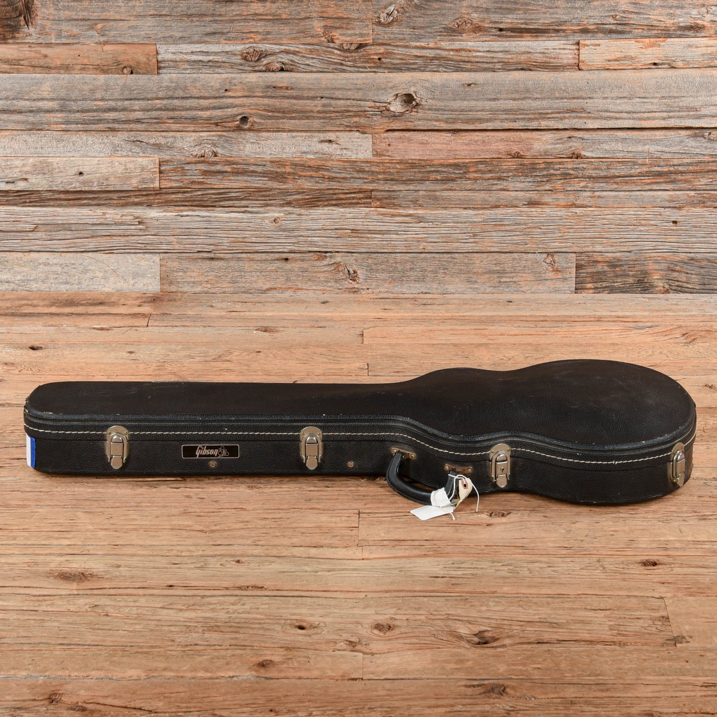Gibson L-6S Black 1976 Electric Guitars