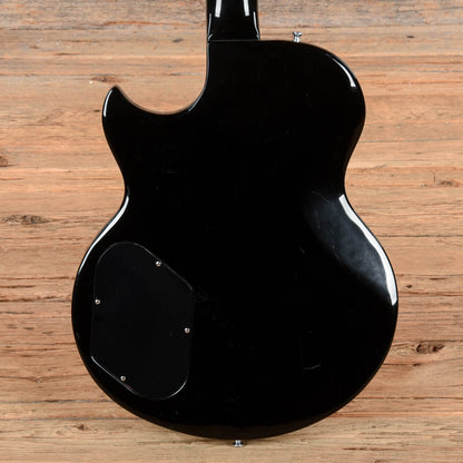 Gibson L-6S Black 1976 Electric Guitars