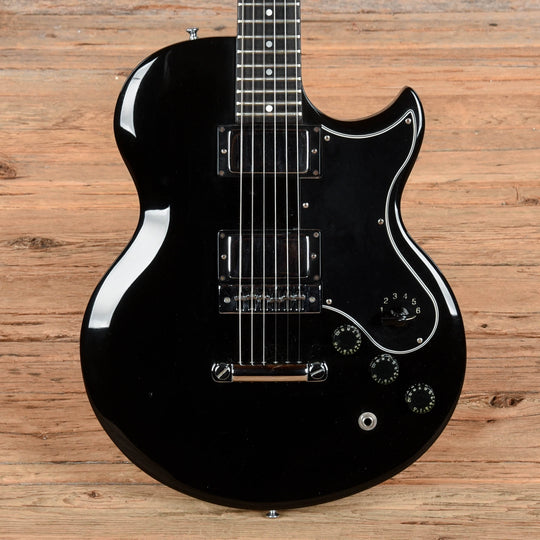 Gibson L-6S Black 1976 Electric Guitars