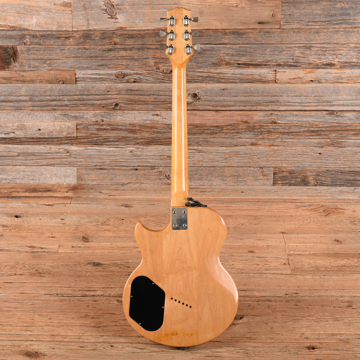 Gibson L6-S Deluxe Natural 1975 Electric Guitars