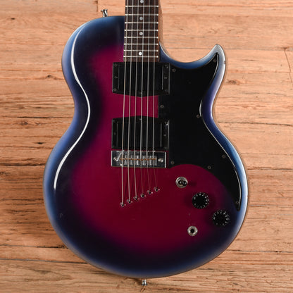 Gibson L6-S Deluxe Purple Burst Refin 1977 Electric Guitars