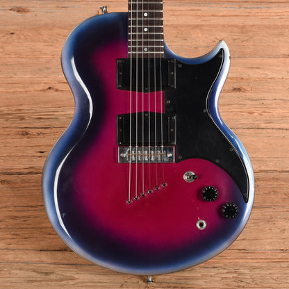 Gibson L6-S Deluxe Purple Burst Refin 1977 Electric Guitars