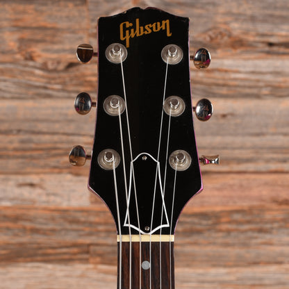 Gibson L6-S Deluxe Purple Burst Refin 1977 Electric Guitars