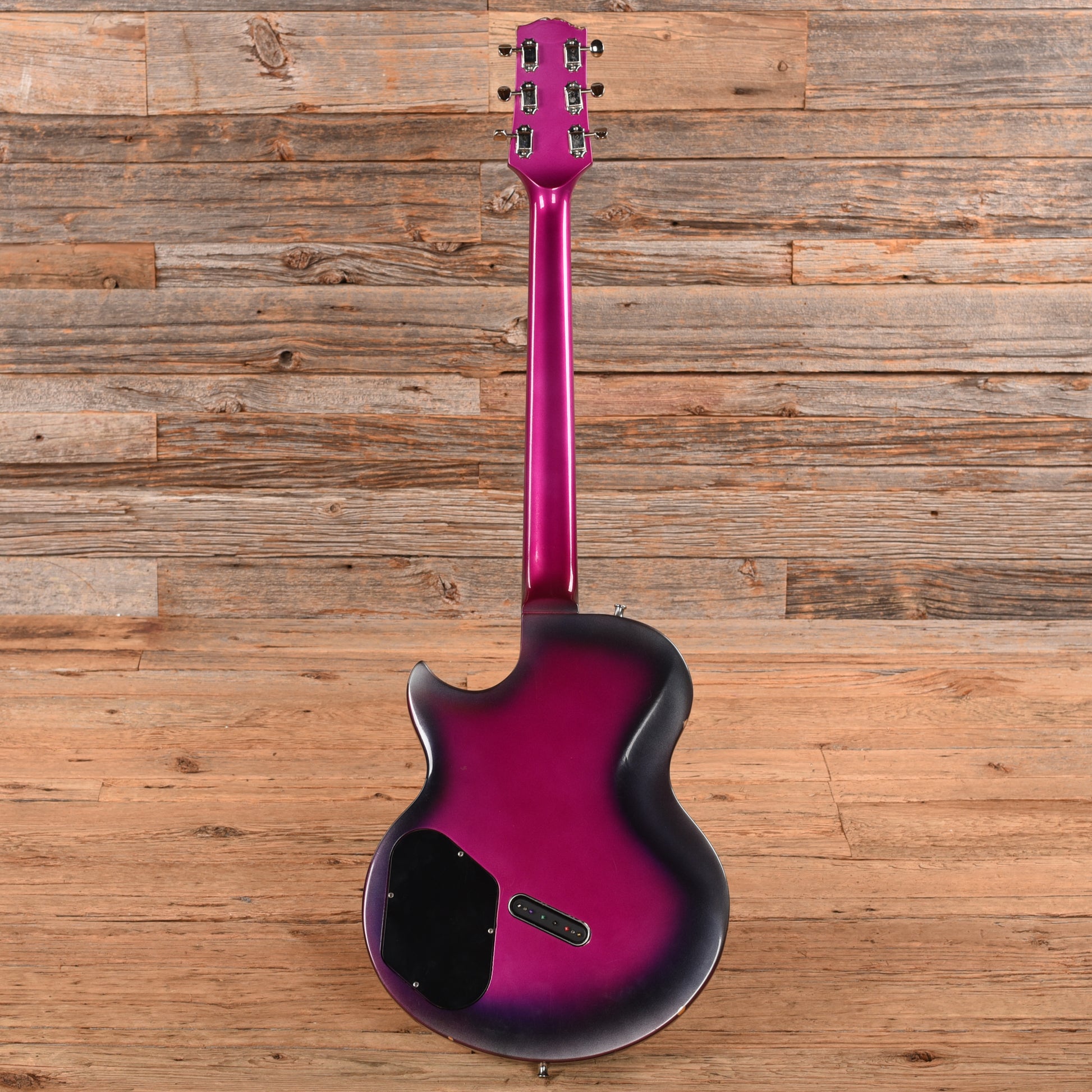 Gibson L6-S Deluxe Purple Burst Refin 1977 Electric Guitars