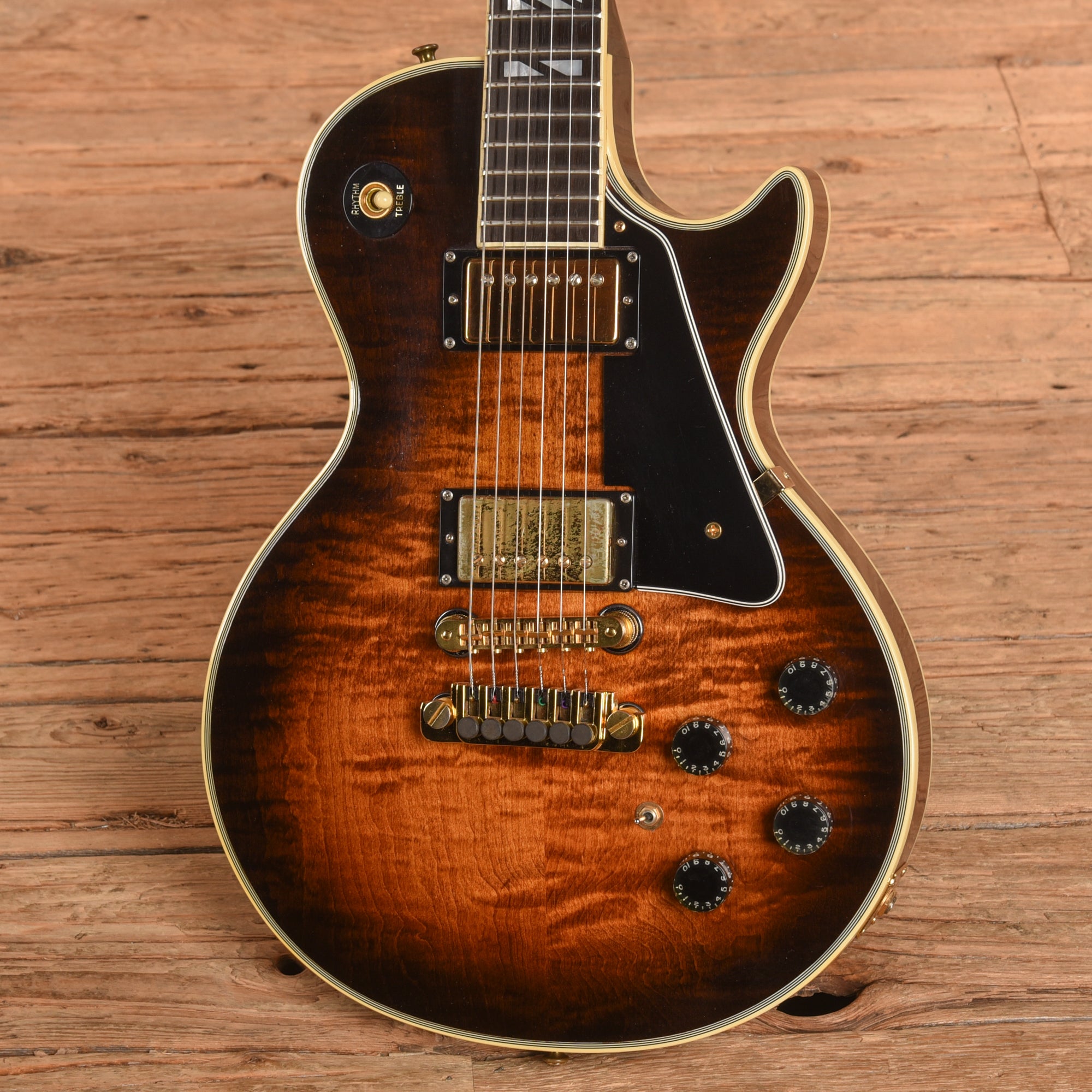 Gibson Les Paul 25/50 Anniversary Sunburst 1978 Electric Guitars