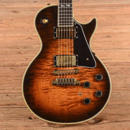 Gibson Les Paul 25/50 Anniversary Sunburst 1978 Electric Guitars