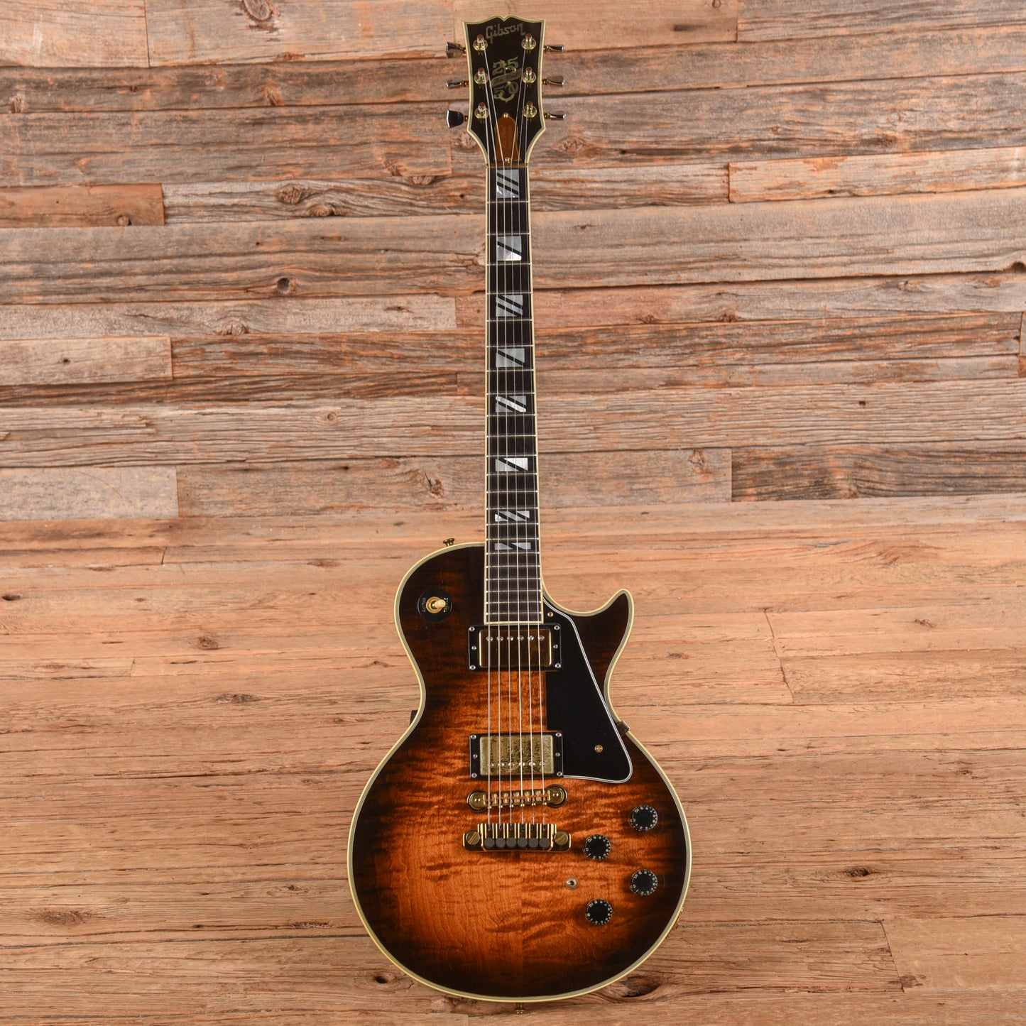 Gibson Les Paul 25/50 Anniversary Sunburst 1978 Electric Guitars