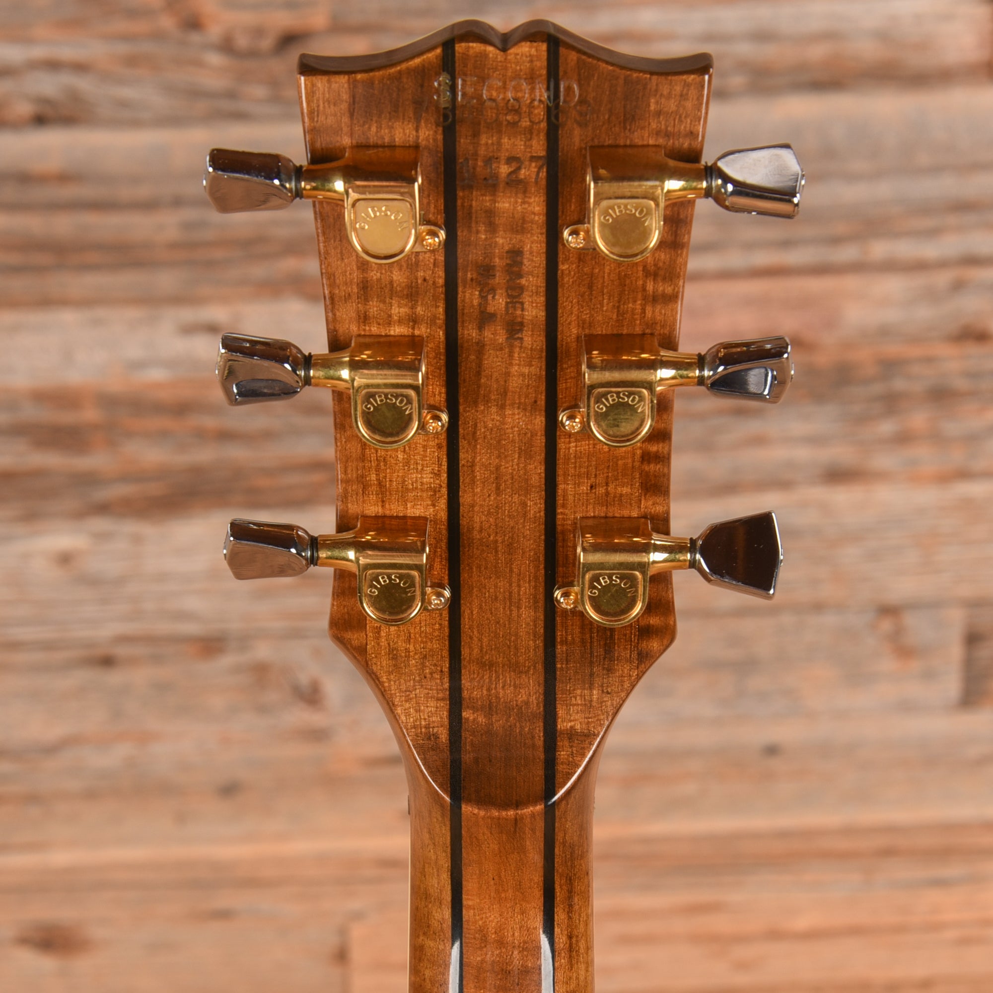 Gibson Les Paul 25/50 Anniversary Sunburst 1978 Electric Guitars