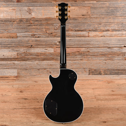 Gibson Les Paul 70s Custom Ebony 2026 Electric Guitars