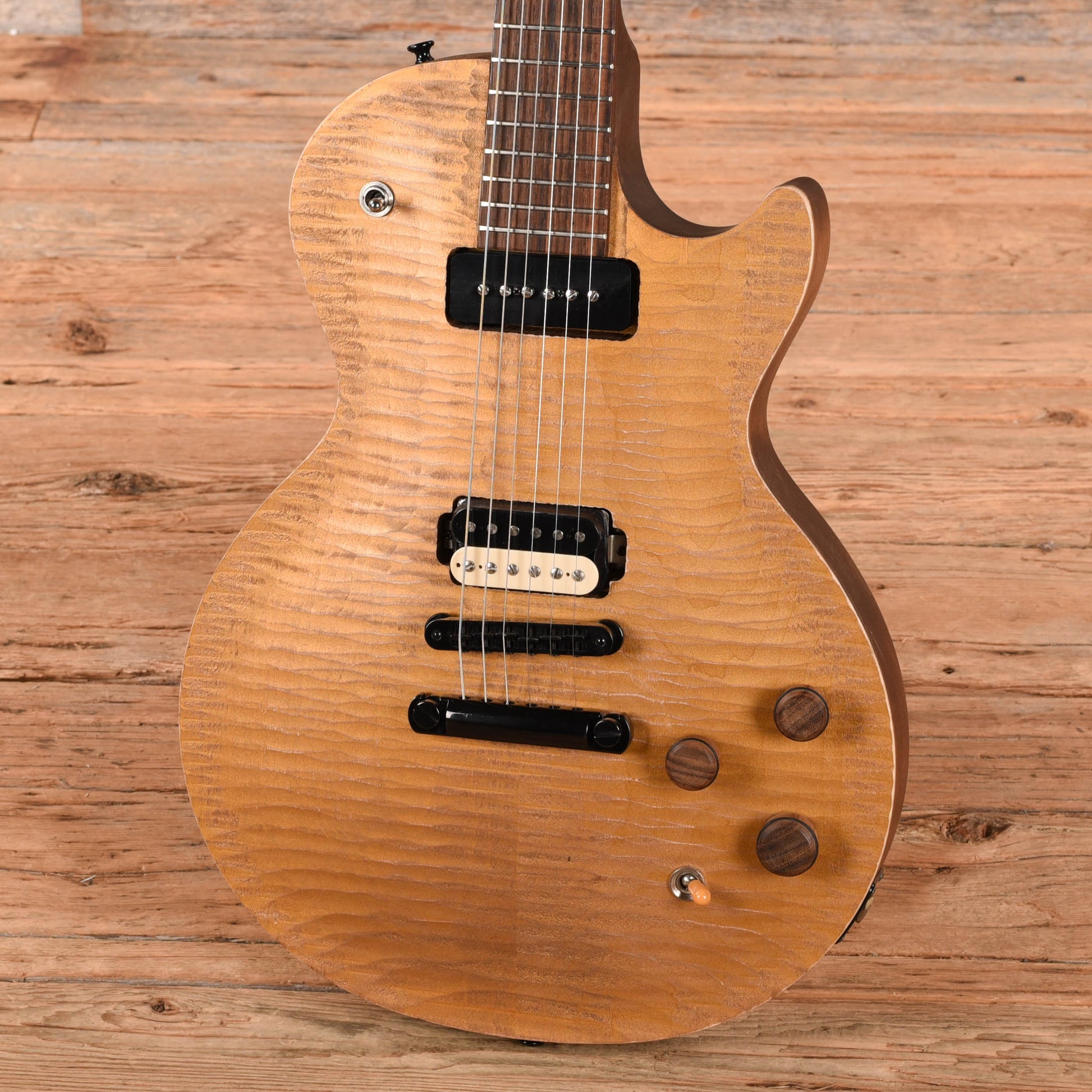 Gibson Les Paul BFG Gold 2007 Electric Guitars