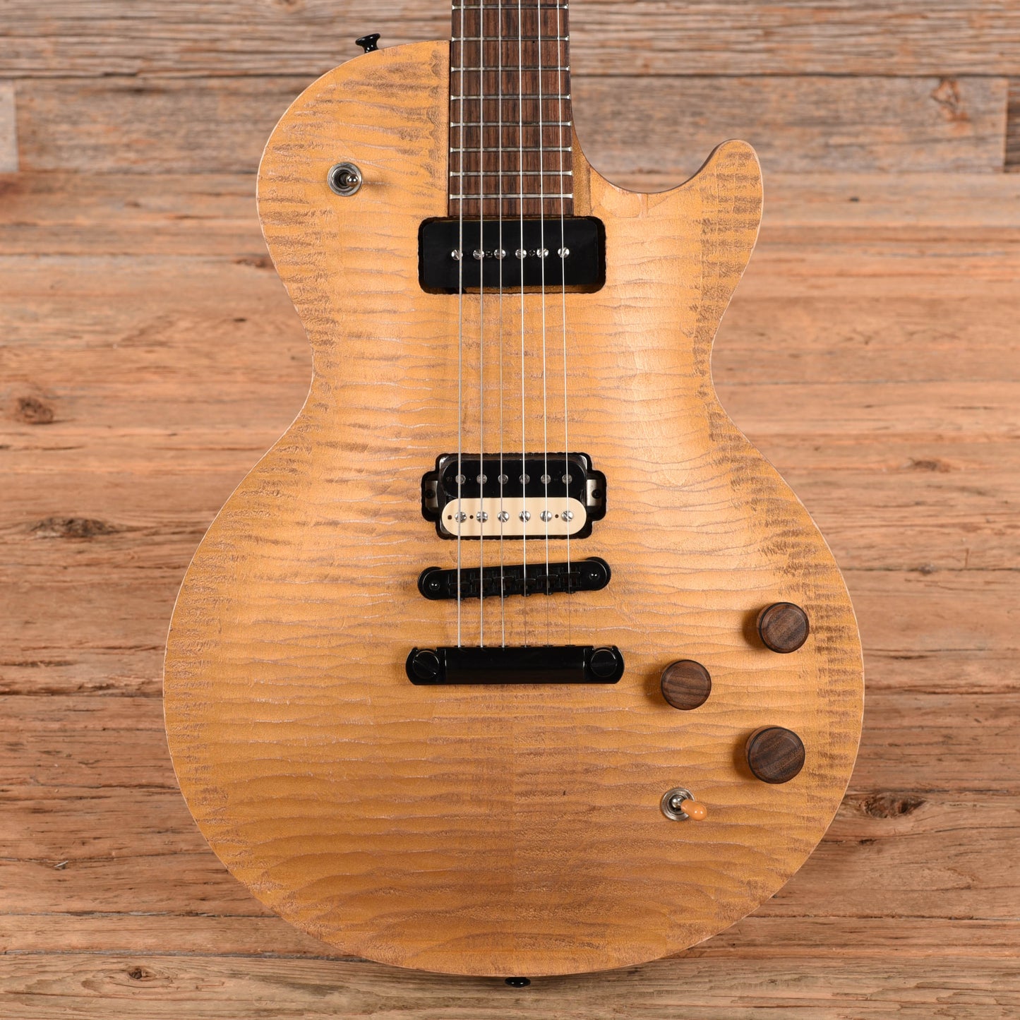 Gibson Les Paul BFG Gold 2007 Electric Guitars