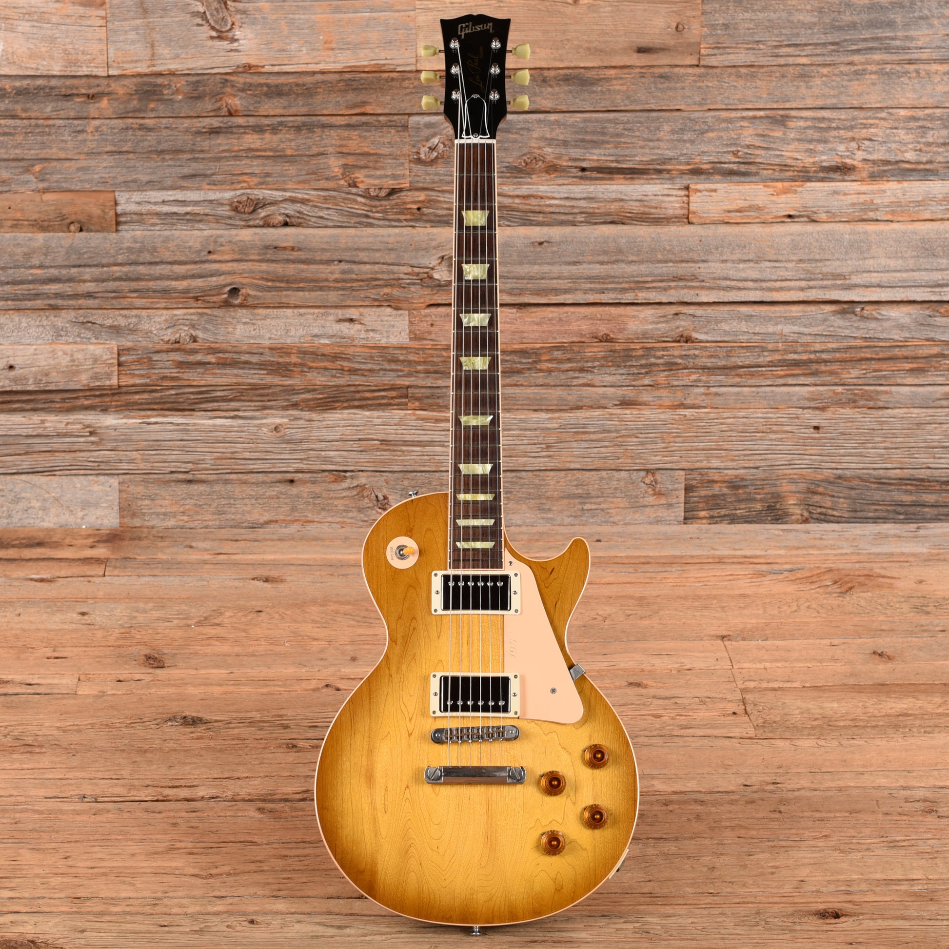 Gibson Les Paul Classic Honey Burst 2005 Electric Guitars
