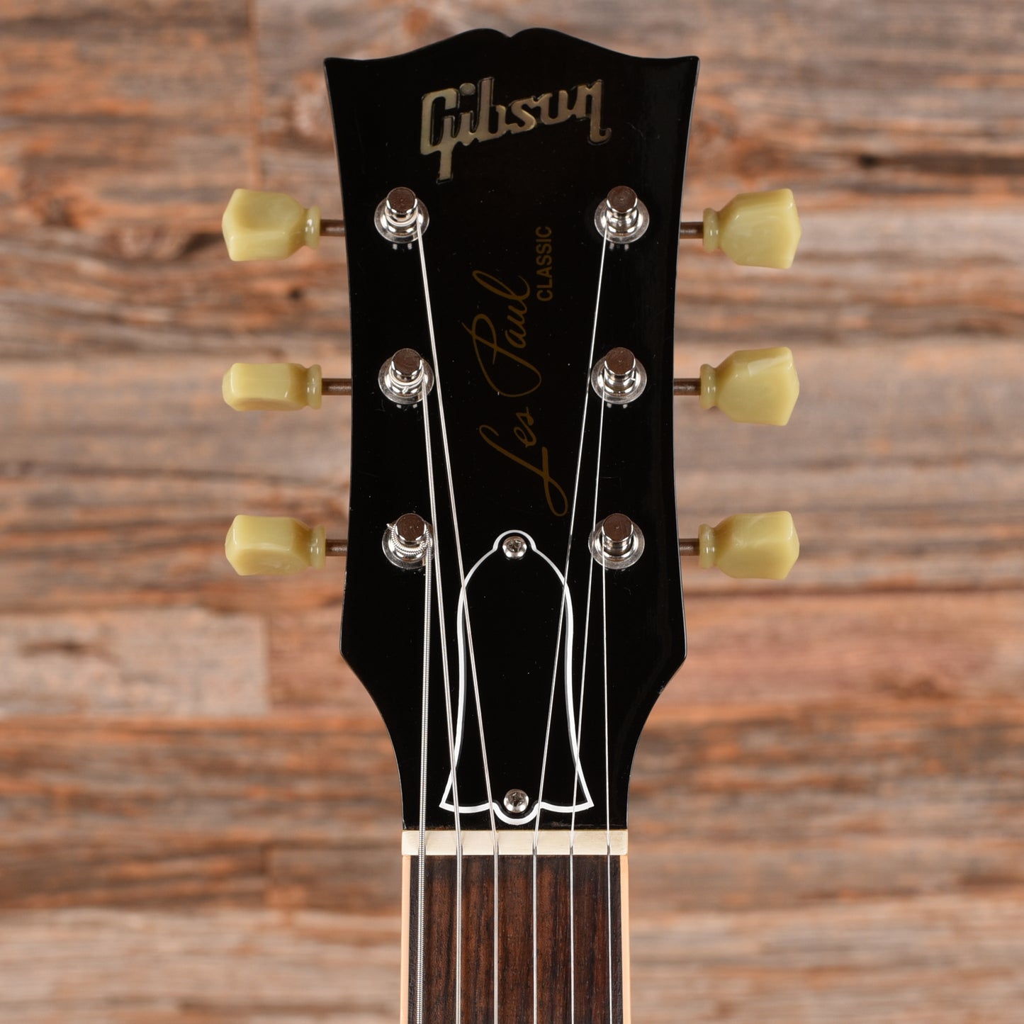 Gibson Les Paul Classic Honey Burst 2005 Electric Guitars