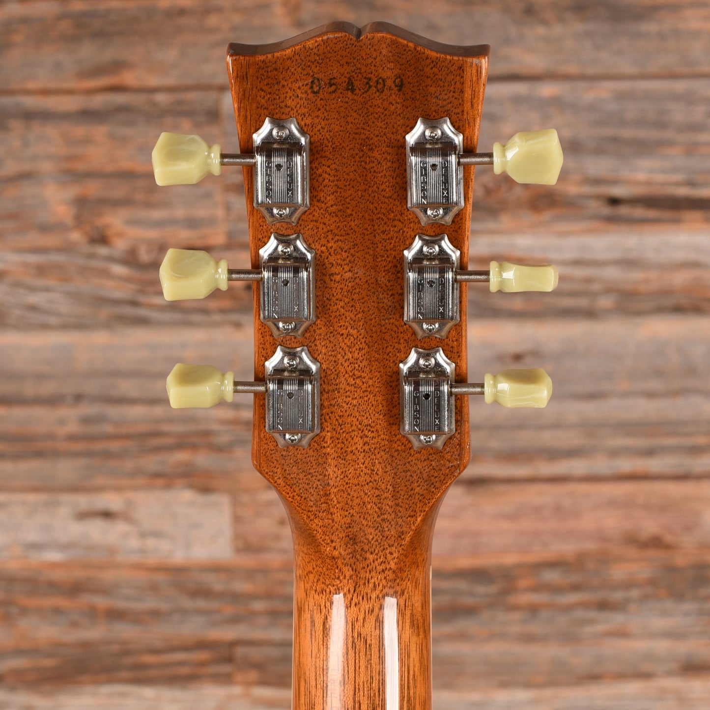Gibson Les Paul Classic Honey Burst 2005 Electric Guitars