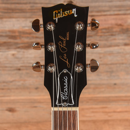 Gibson Les Paul Classic Pelham Blue 2018 Electric Guitars