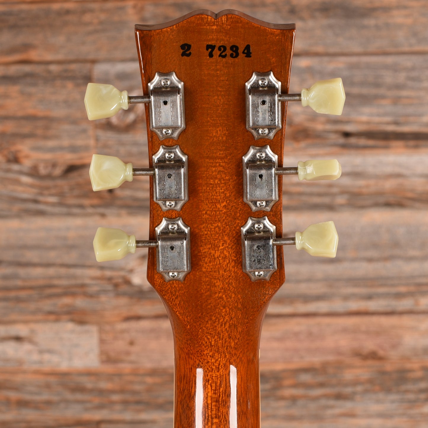 Gibson Les Paul Classic Plus Sunburst 1992 Electric Guitars