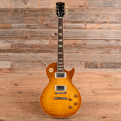Gibson Les Paul Classic Plus Sunburst 1992 Electric Guitars