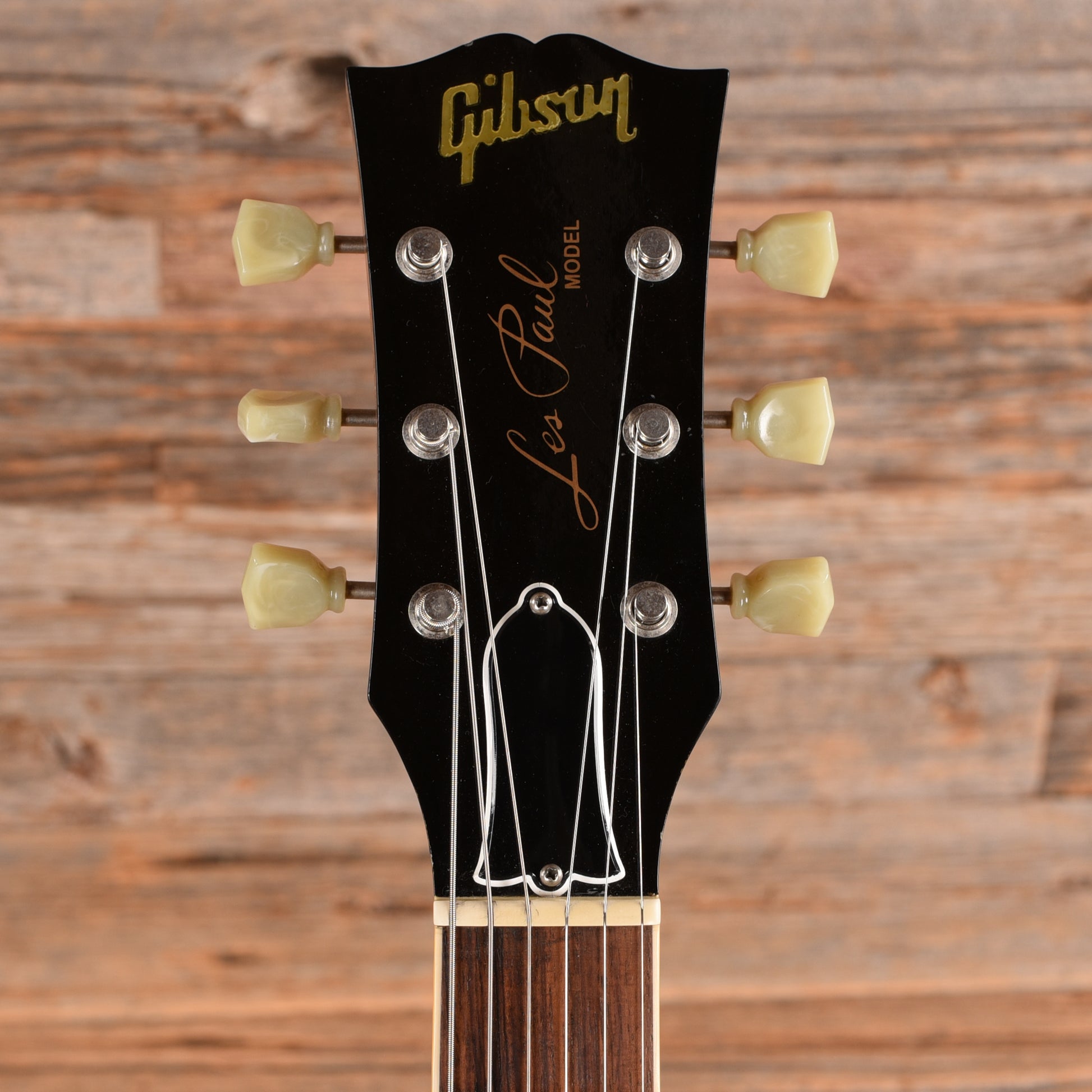 Gibson Les Paul Classic Plus Sunburst 1992 Electric Guitars