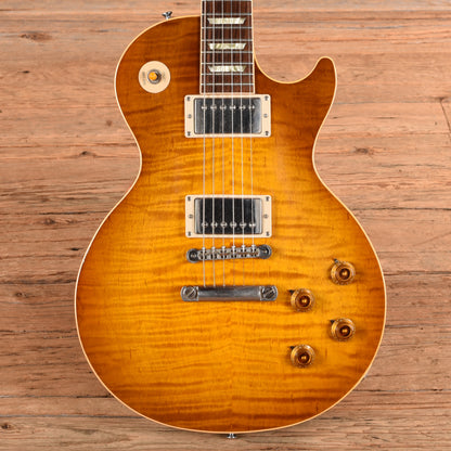 Gibson Les Paul Classic Plus Sunburst 1992 Electric Guitars