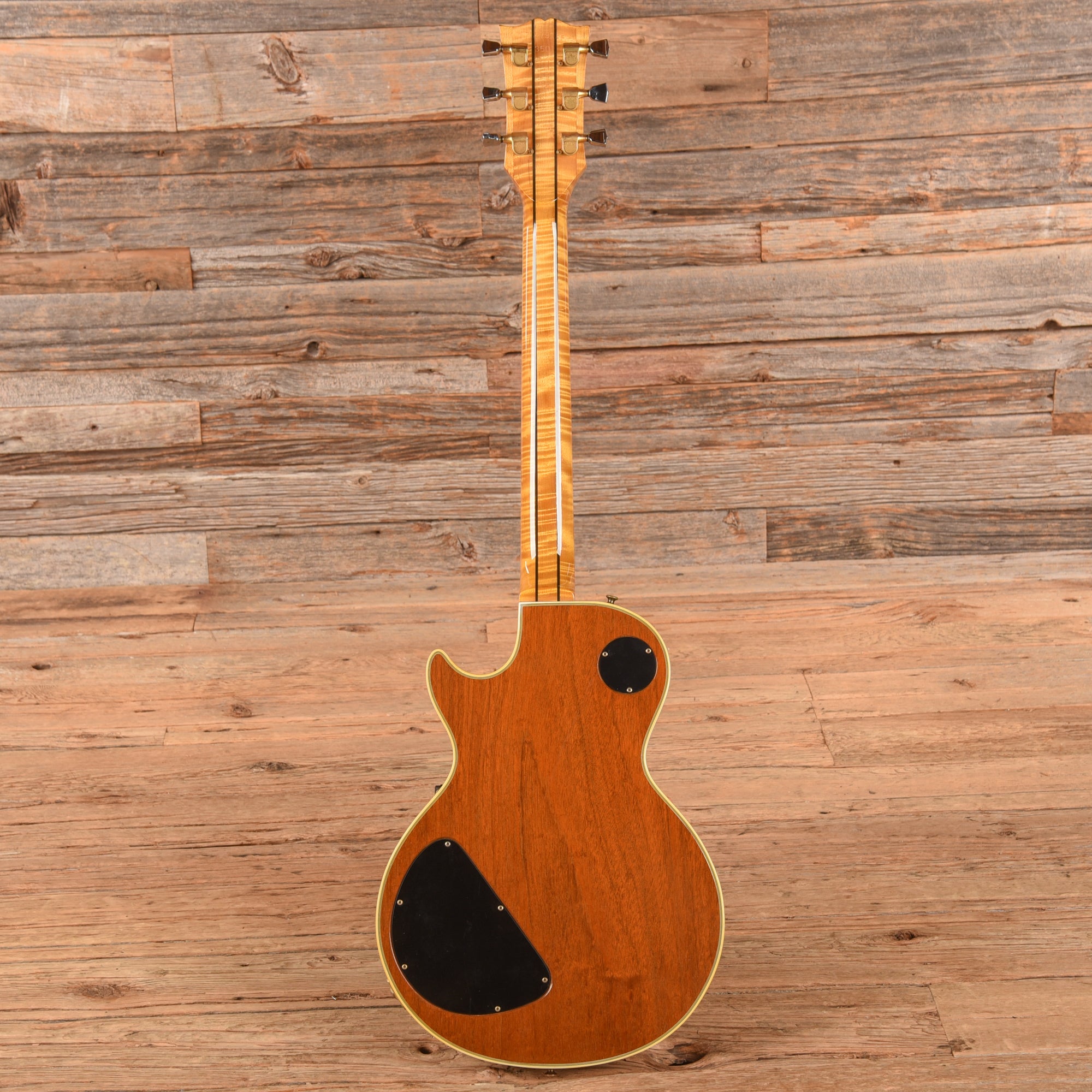 Gibson Les Paul Custom 25/50 Anniversary Natural 1979 Electric Guitars