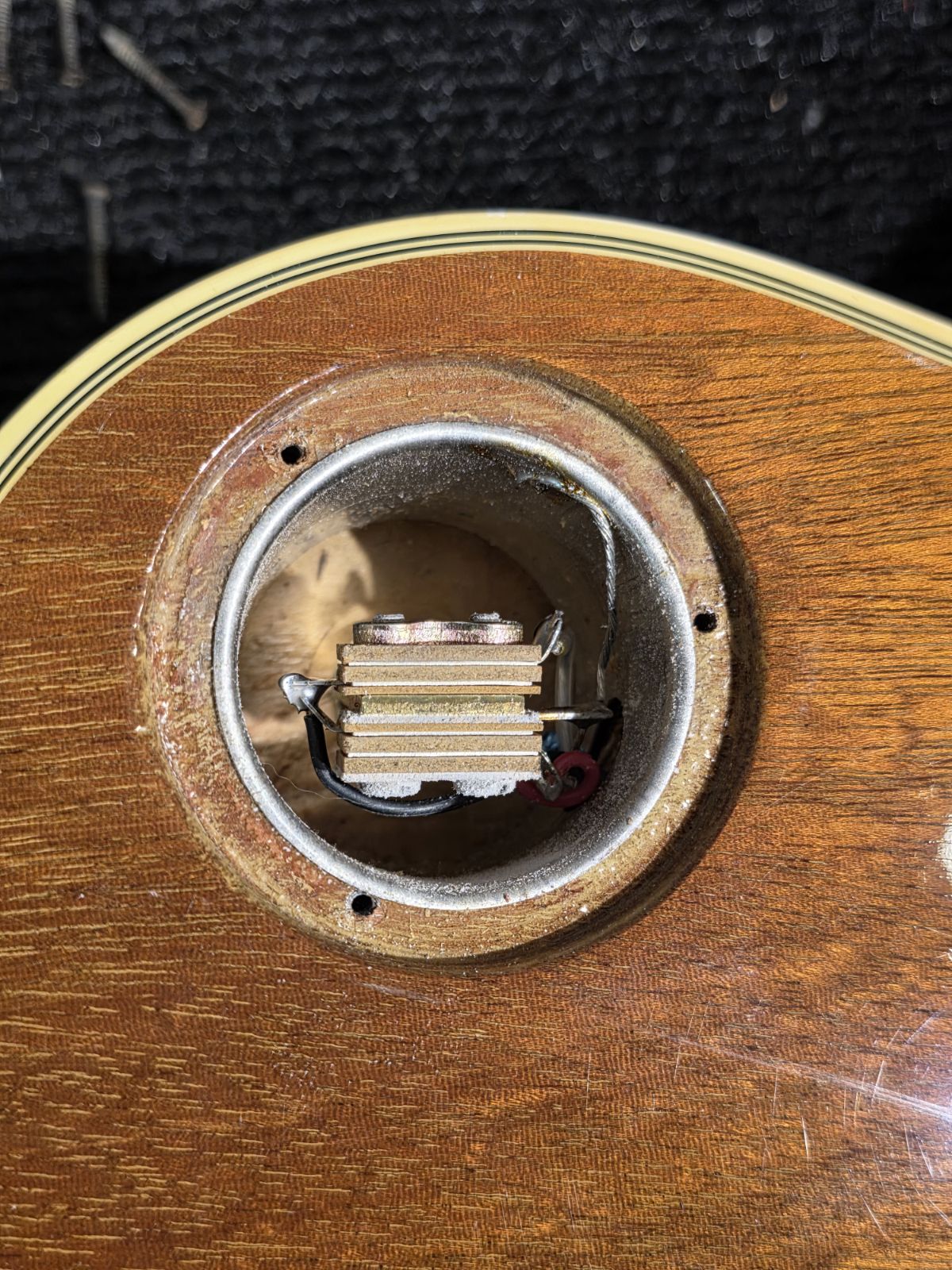 Gibson Les Paul Custom 25/50 Anniversary Natural 1979 Electric Guitars