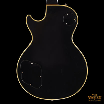 Gibson Les Paul Custom "54" Reissue Black 1973 Electric Guitars