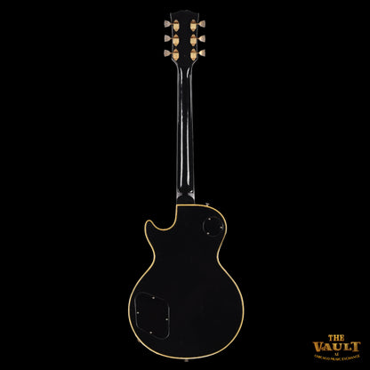 Gibson Les Paul Custom "54" Reissue Black 1973 Electric Guitars