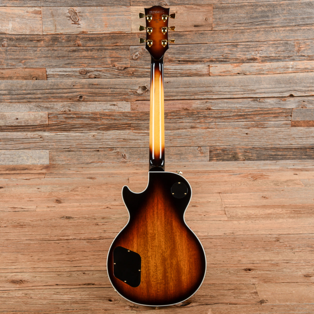 Gibson Les Paul Custom 70s Sunburst 2025 Electric Guitars
