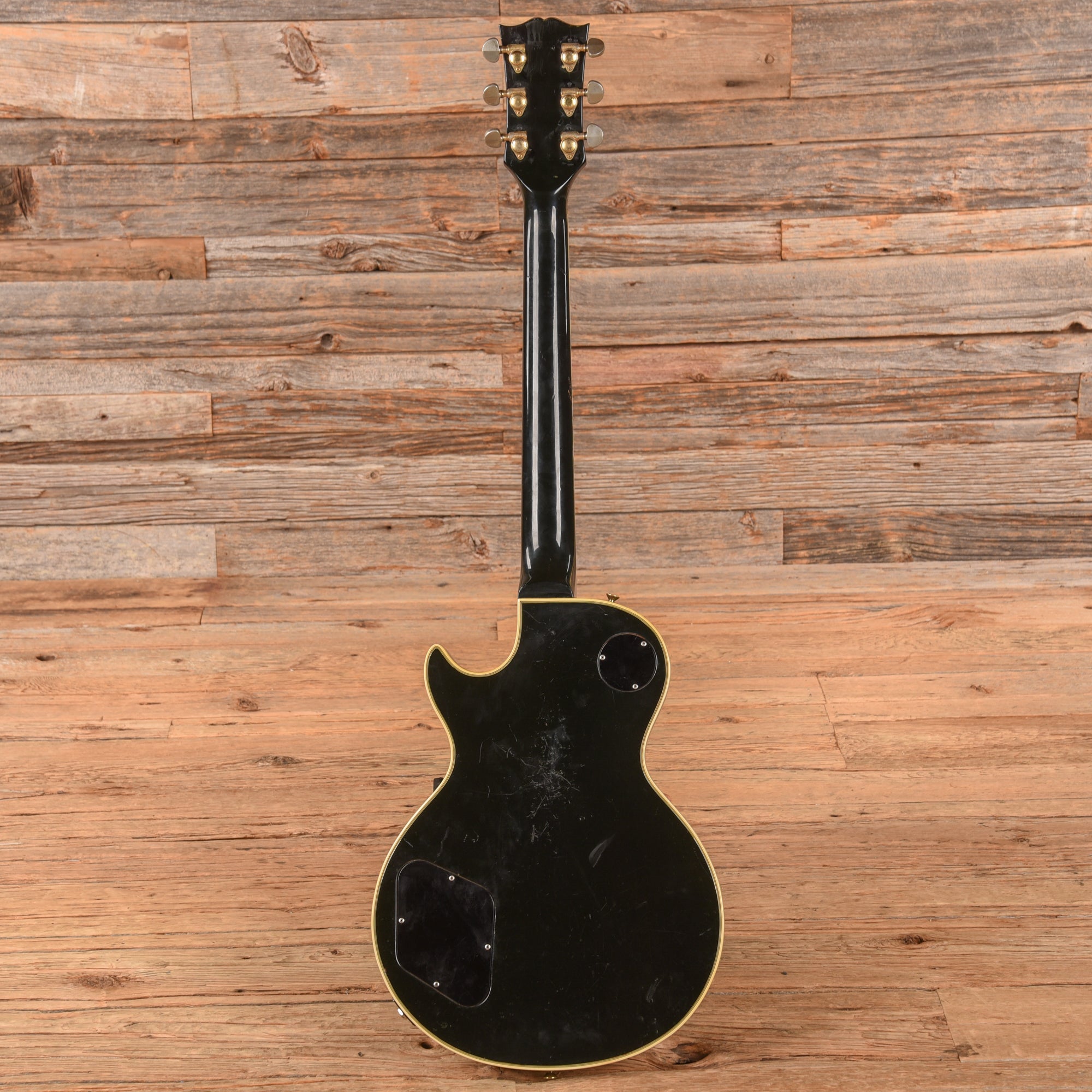 Gibson Les Paul Custom Black 1973 Electric Guitars