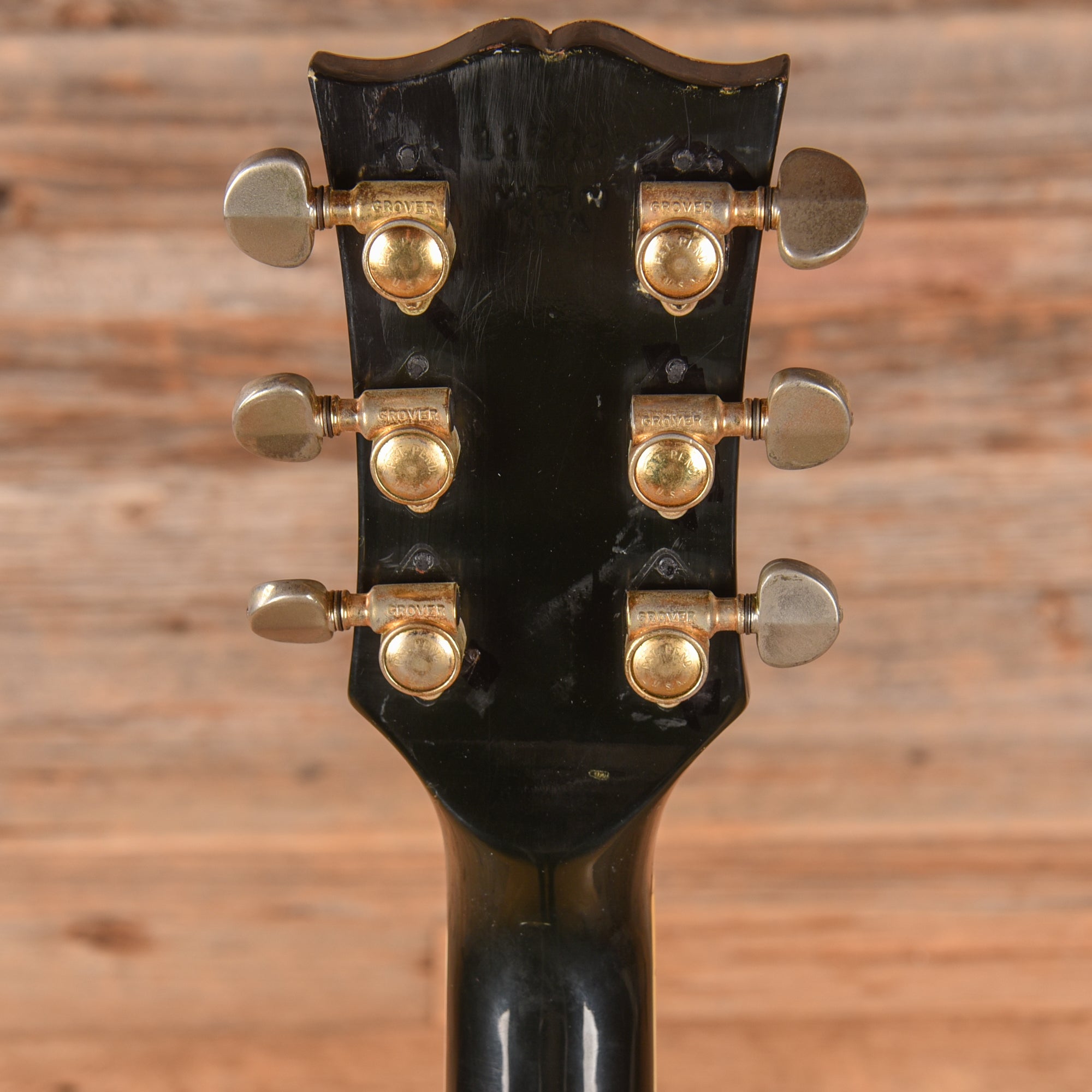 Gibson Les Paul Custom Black 1973 Electric Guitars