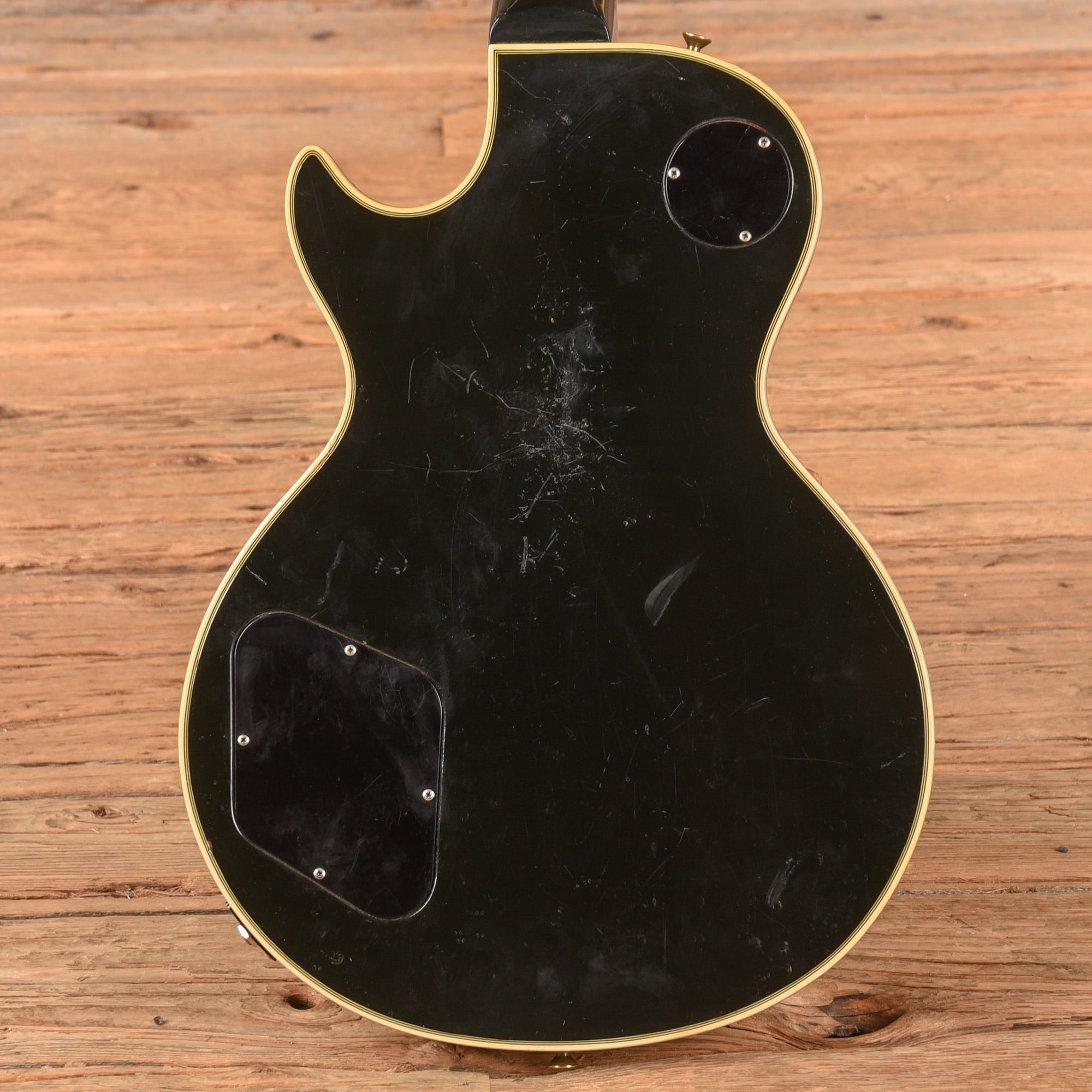 Gibson Les Paul Custom Black 1973 Electric Guitars