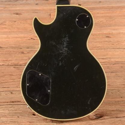 Gibson Les Paul Custom Black 1973 Electric Guitars