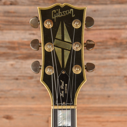 Gibson Les Paul Custom Black 1973 Electric Guitars